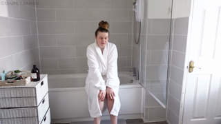 Darcy James - TABOO MOMMY LETS YOU JERK TO HER TITS.mp4