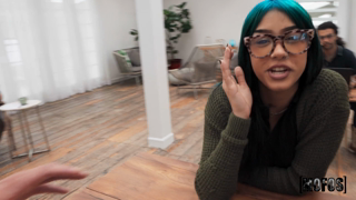 Sneaky Office Link - Nicole Rae.mp4