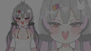 [Fuwi][2026]【ASMR】Bunny Brat Teases You With Her Tongue 💢😭.mp4