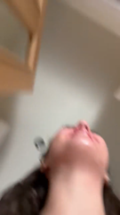 Katy R. - Dad wasn’t happy about me knicking his masher😭😭😭.mp4