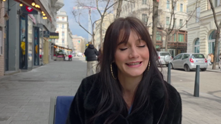Tina Lachippie, 33 ans, secrétaire médicale à Villefranche-sur-Mer ! [J&M].mp4