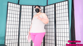 GodMother The Great Big Butt BBW Supervisor Face Sits Insubordin.mp4