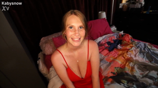 Warm me up with your BBC before my date - Molly Ryght.mp4