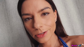 WankItNow - Zara - Ass Worship.mp4
