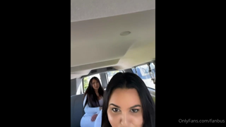Maria Gijeli and Zara fucks King Nasir on Fanbus.mp4