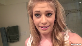 Sexy Video Surprise - Allie James.mp4