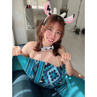 おつあこ- -゚今日は念願の牛さんになりましたも〜も〜⸒⸒_2026-04-03_022810_ako_kimu_5817.jpg