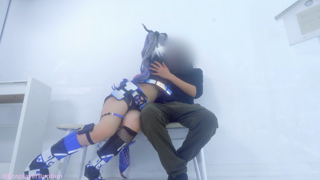 3523971 Silver Wolf.mp4