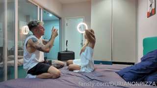 VIETNAMESE 20 YEARS OLD COMES TO MY HOTEL ..#asiangirl #durianonpizza #amatorial #japanesegirl #cam.mp4