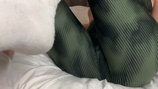 No pussy only feet FOREVER.mp4