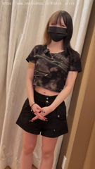 #47 前編【マスク顔出し】るる丨19歳丨Dカップ丨155㎝丨46kg丨美大生丨愛知県名古屋市出身.mp4