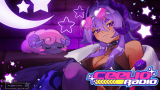【Ceelio】【2025-11-11】🐏💜【3DIO ASMR】Courting Your Loyal Maid.mp4