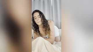 Extreme Taboo step Mommy NEEDS to be filled behind Husbands Back.mp4